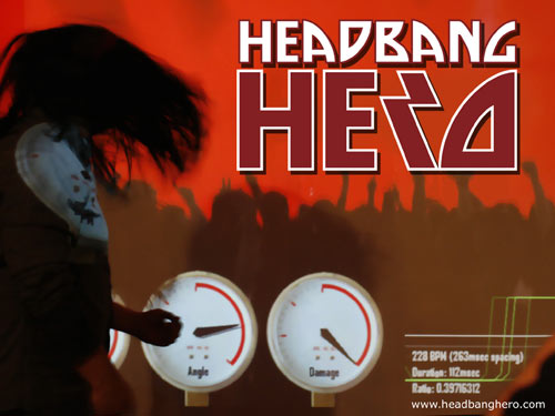 Headbang Hero