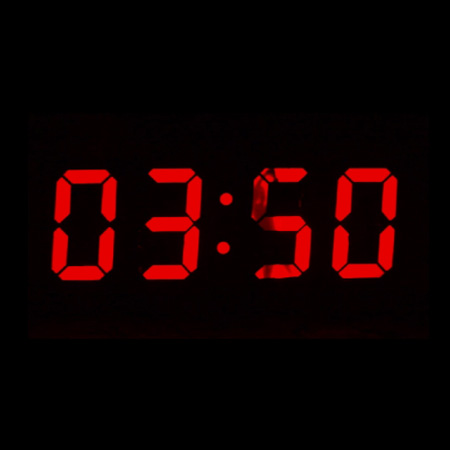 Analog Digital Clock